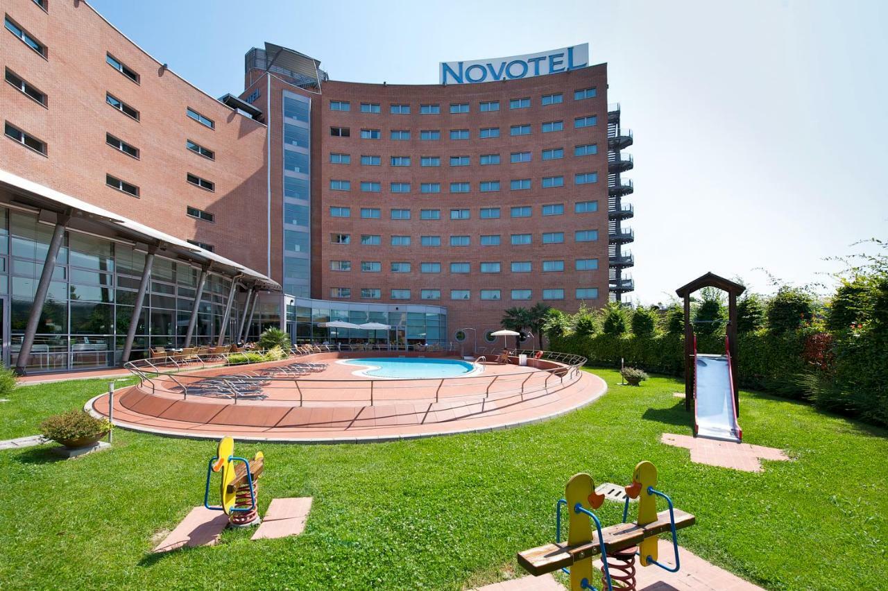 فندق فندق نوفوتيل فينيسيا ميستري كاستيلانا المظهر الخارجي الصورة